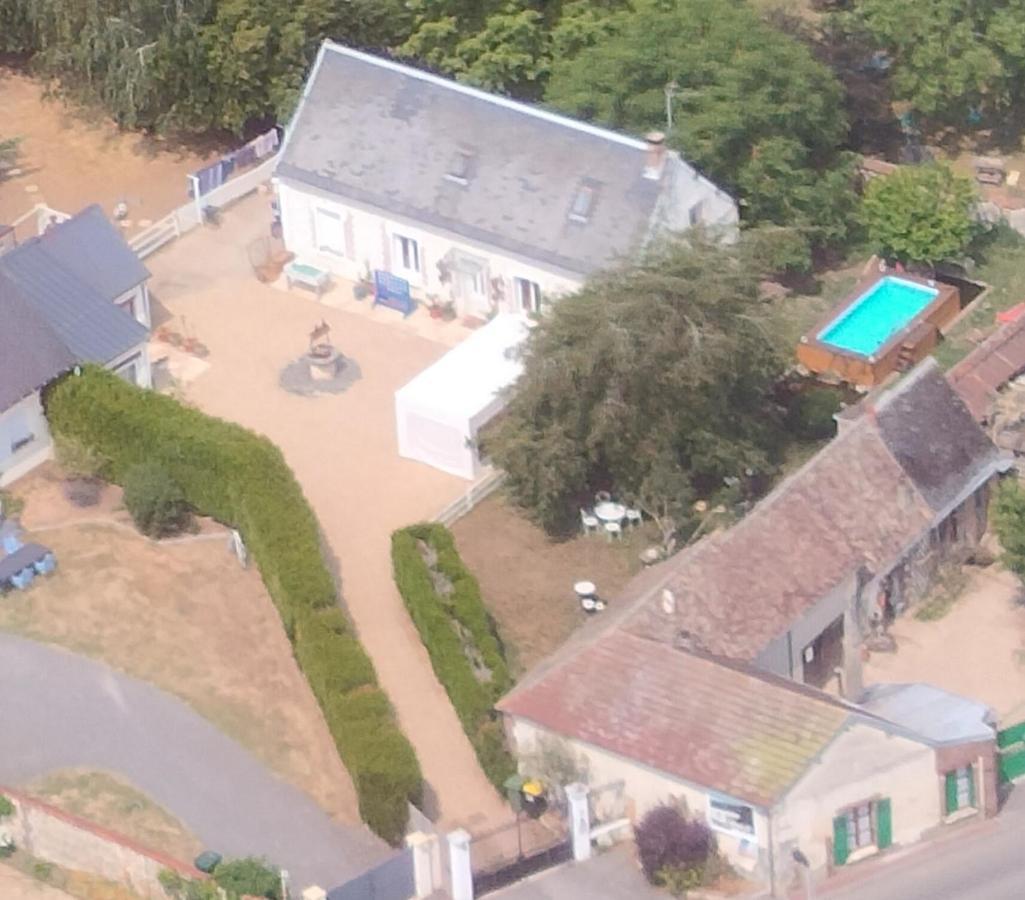 Maison D'Hote Privatisee Avec Piscine Et Jacuzzis 15 Pers Max Villa La Couture-Boussey Exteriör bild